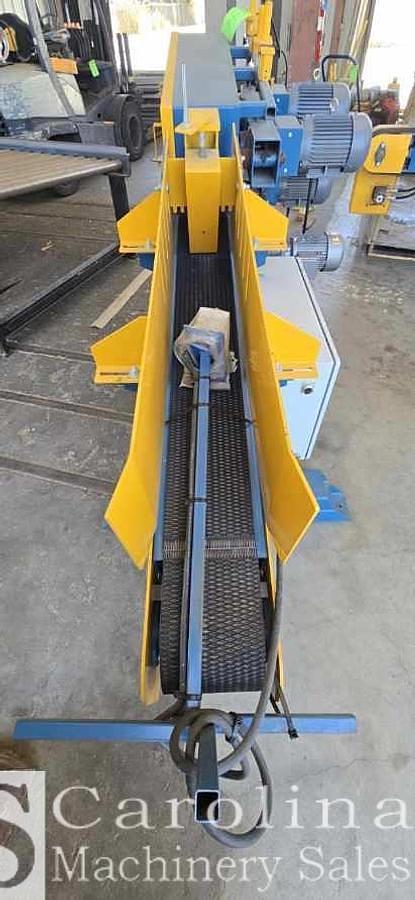 Used 2022 Baker Model C 2-Head Resaw & Deduster - Never used!