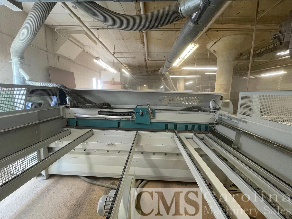 Used Giben Smart 75 Panel Saw