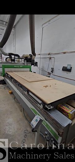 Used Biesse Rover G5 5.12 CNC Router