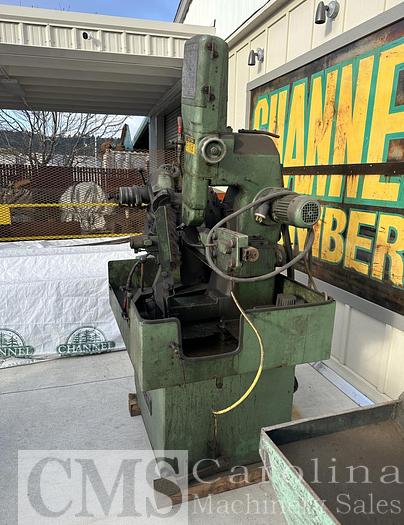 Used Vollmer Finimat 800 Circle Saw Sharpener