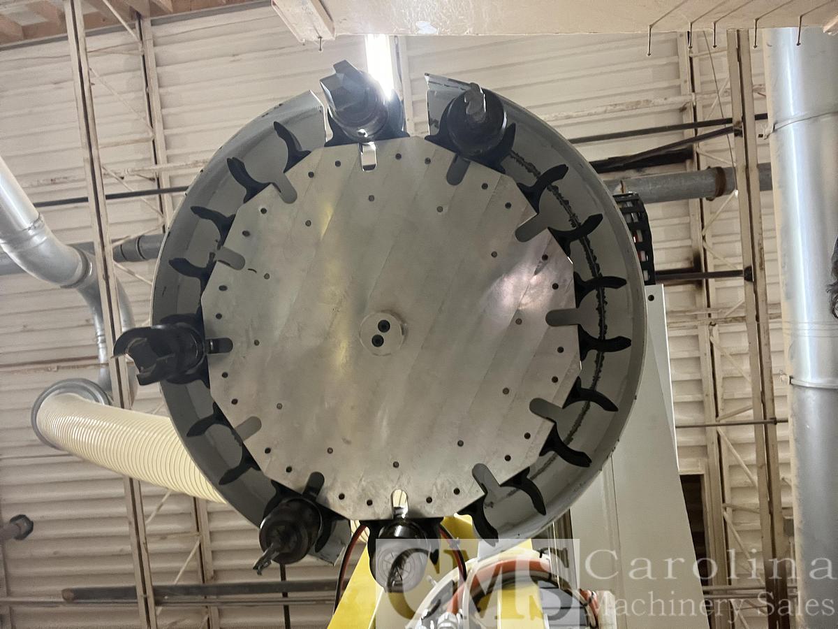 Used Northwood 5x10 CNC Router