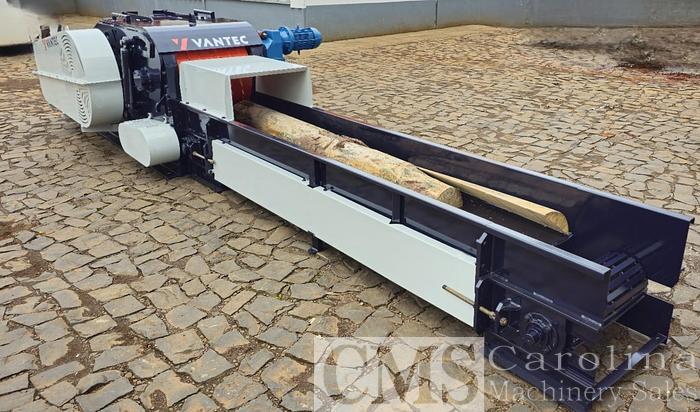 2024 Vantec PT600 R8 Drum Chipper