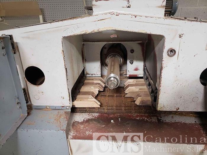 Used 2015 Northtech MRS-14 Gang Rip