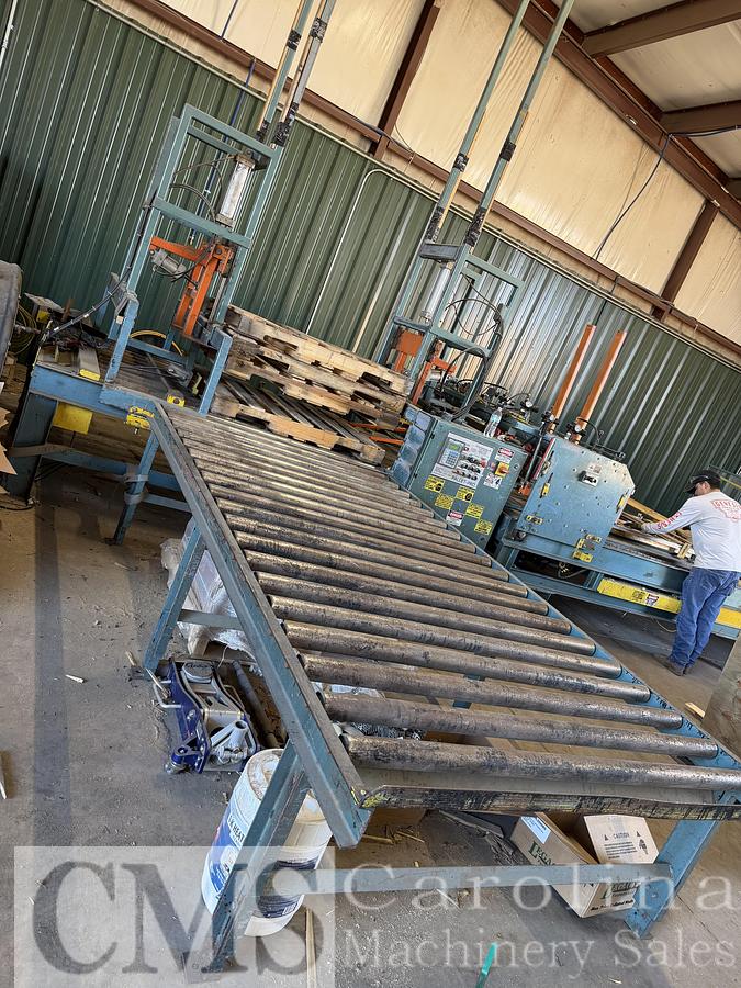 Used Rayco Pro Pallet Nailer