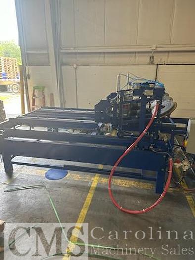 Used 2023 Pallet Chief IV Pallet Nailer