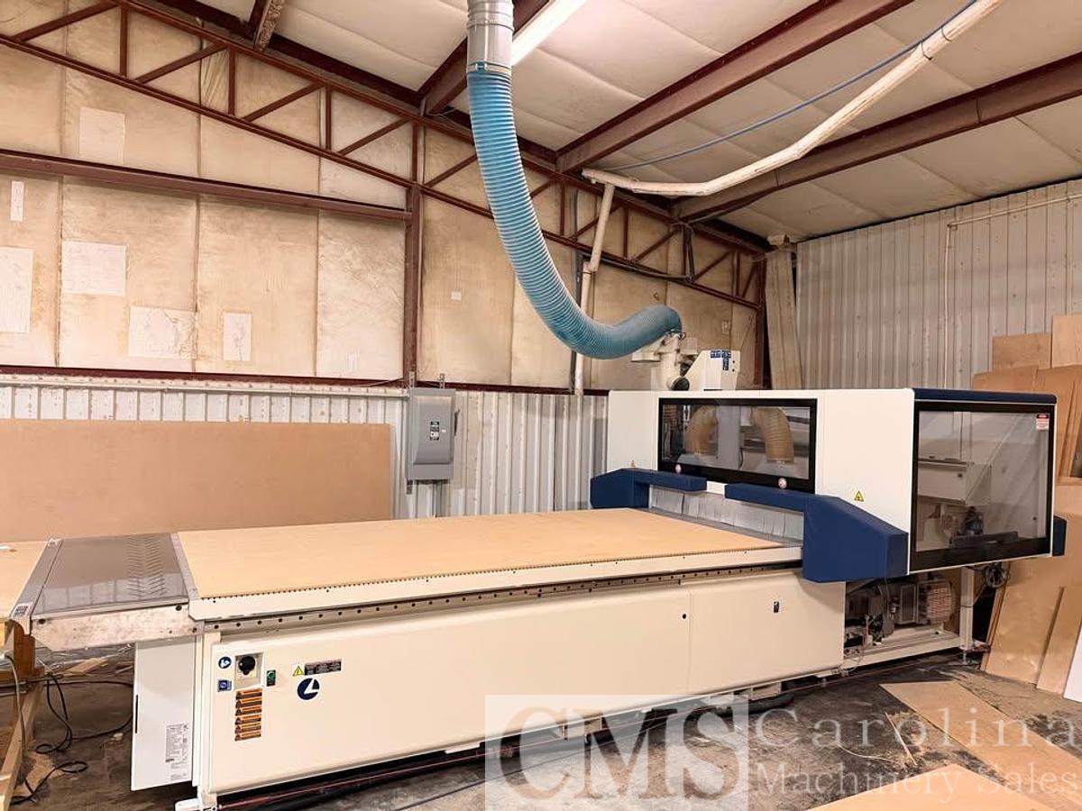 Used 2021 SCM Morbidelli N100 CNC Router