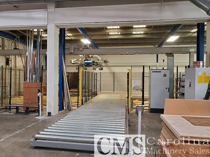 Used Selco WNT610 Panel Saw with Winstore System