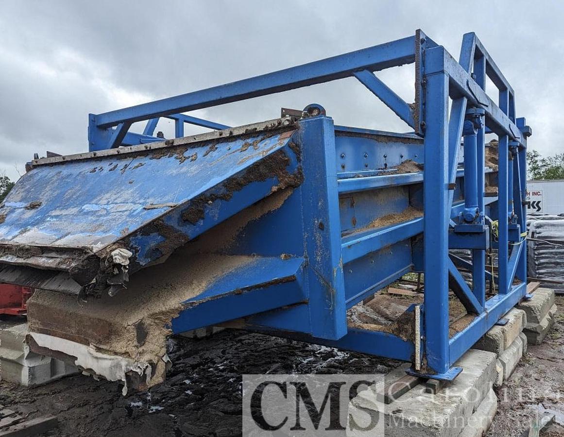 Used West Salem 13x20 Chip Screen