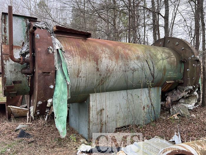 Used Complete Shaving Mill B&C, Heil, Jackson