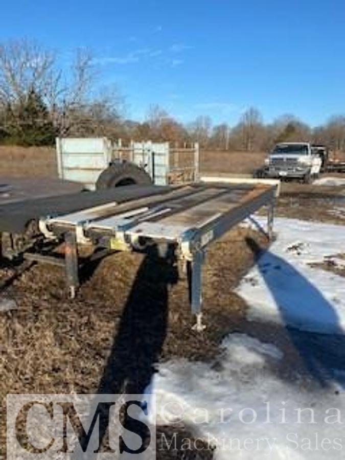 Used Unknown 4 Strand Transfer Deck