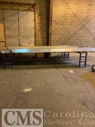 Used Space Ray LTU109-30-N5 100,000 BTU Radiant Heaters