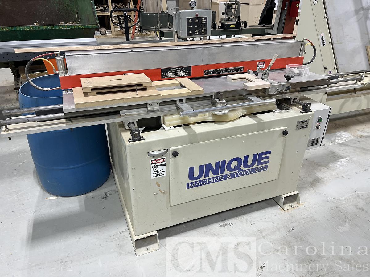 Used Unique 250 Door Machine