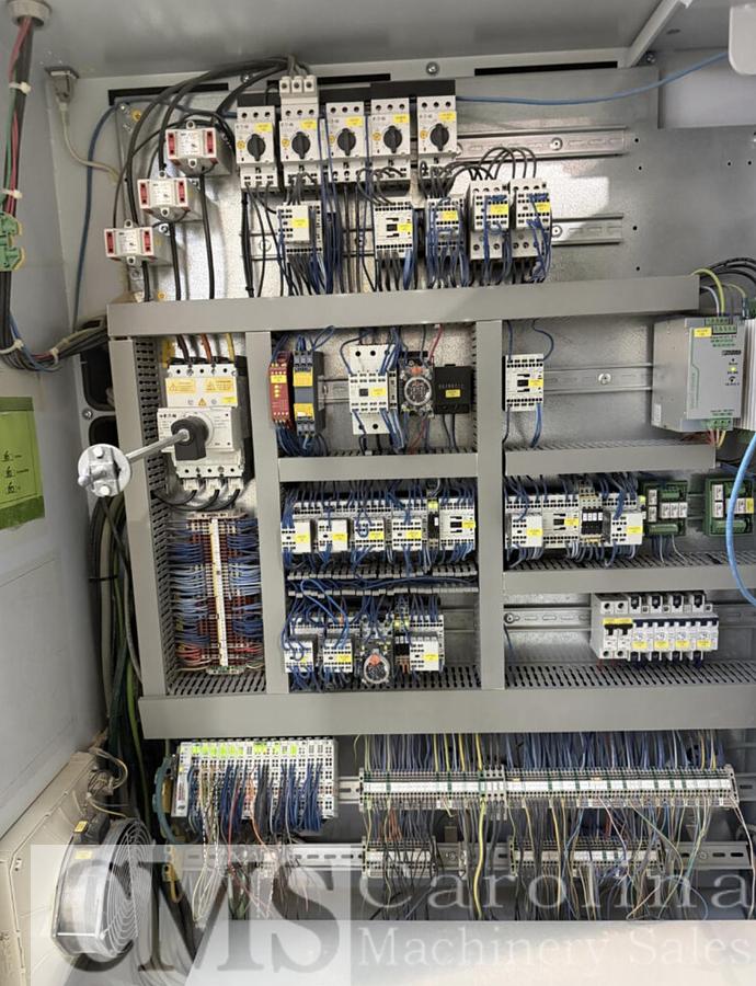 Used 2013 Holzma HPP 350 Front Load Panel Saw