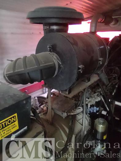 Used Josephson FR 7001 Diesel Powered Generator Set