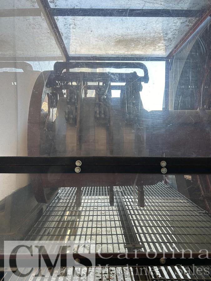 Used General Electric 1500 HP Low RPM Chip Mill Motor