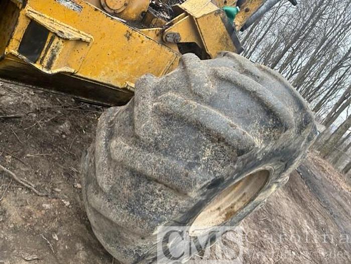 Used John Deere 540G II Skidder