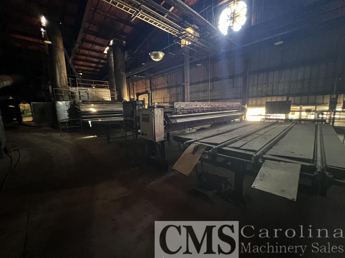 Used COE Veneer Drying Ovens