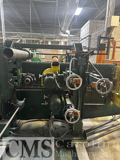 Used 1984 Fletcher FM200D Double End Tenniner