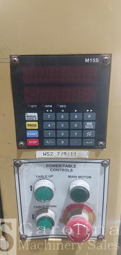 Used Powermatic WP2510 Planer