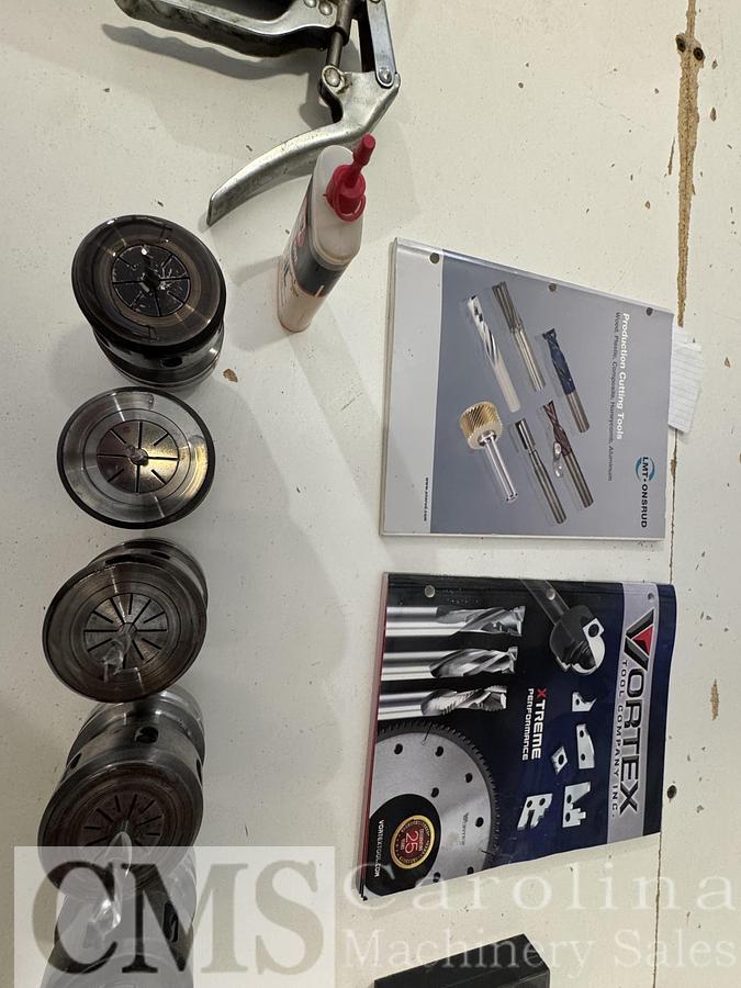 Used 2015 CR Onsrud 145M12A CNC Router