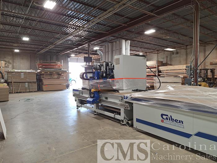 Used 2017 Giben/Anderson G4 EVO 510 Full Line