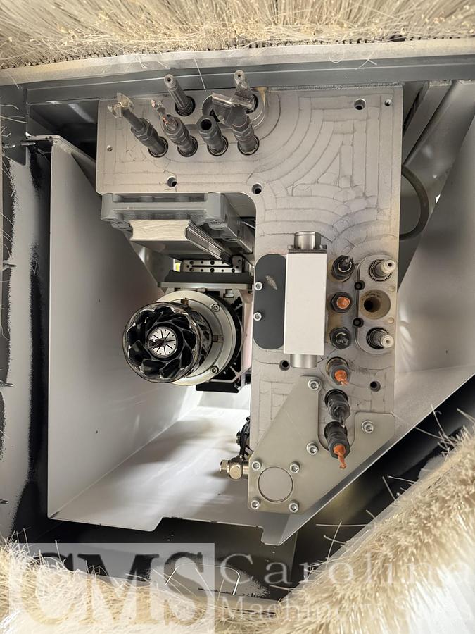 Used 2009 Holz-her Dynestic 7516 5x10 CNC Router