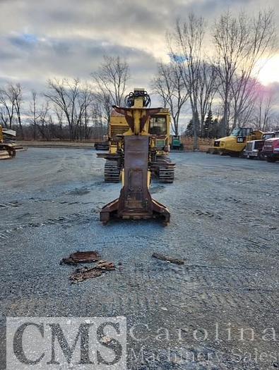 Used 1996 Fabtek 344B Feller Buncher