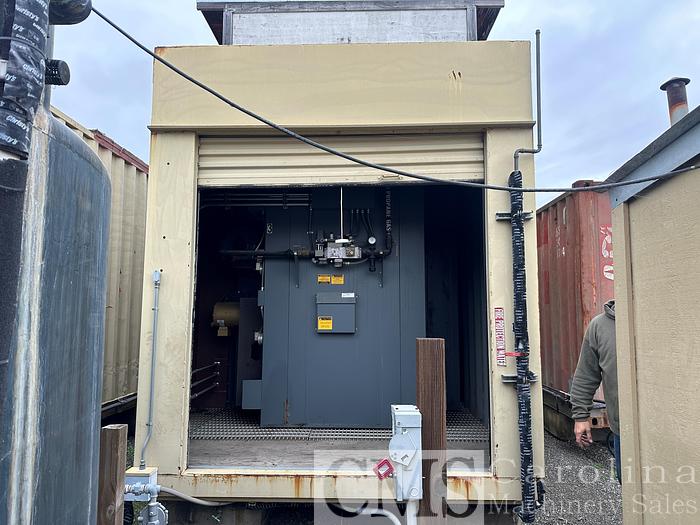 Used Baker Kiln