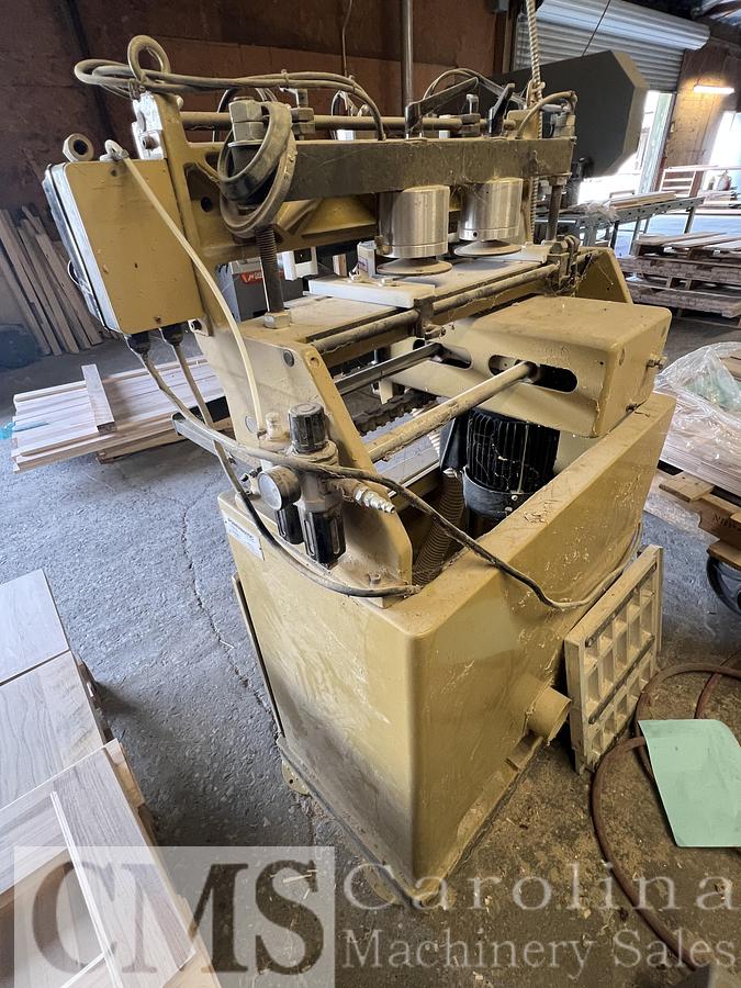 Used Powermatic DT65 Dovetail Machine