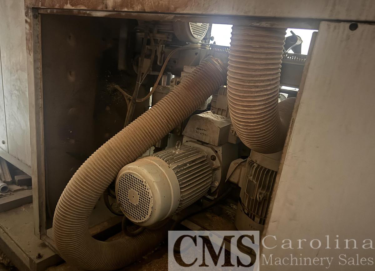 Used 2007 Kentwood Model M612HSD Moulder