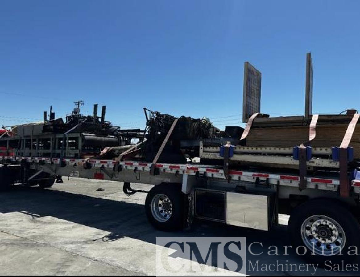 Used McDonough 54" Resaw