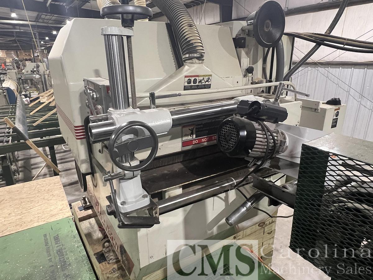 Used Mereen Johnson Model 431 Gang Rip Saw