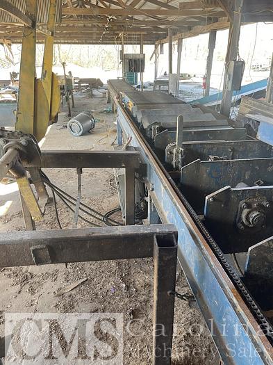 Used 2013 Baker Dominator Sawmill