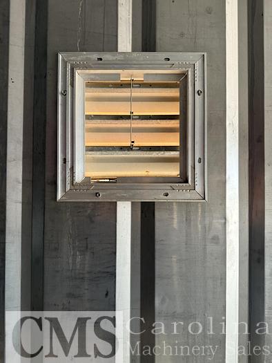 Used 2015 Nyle L200M Dry Kiln