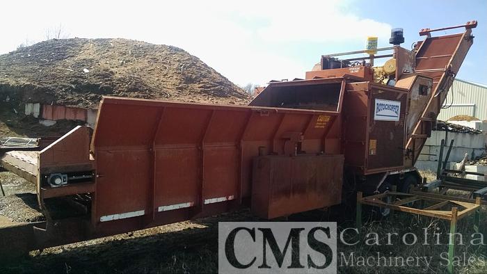 Used Rotochopper Horizontal Grinder