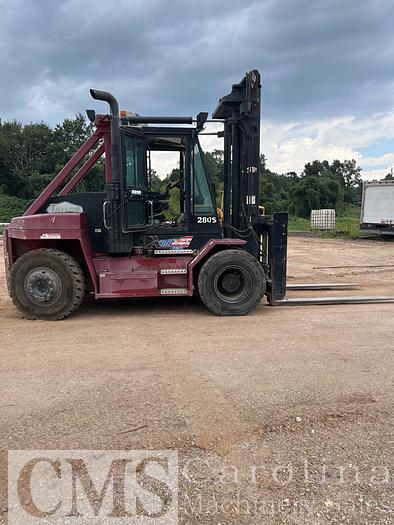 Used Taylor Model 280 Forklift