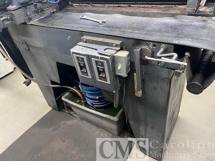 Used Hanchett Knife Grinder