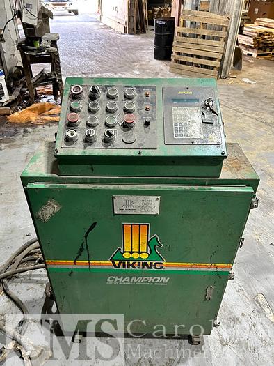Used Viking Champion Classic 304A Pallet Nailer