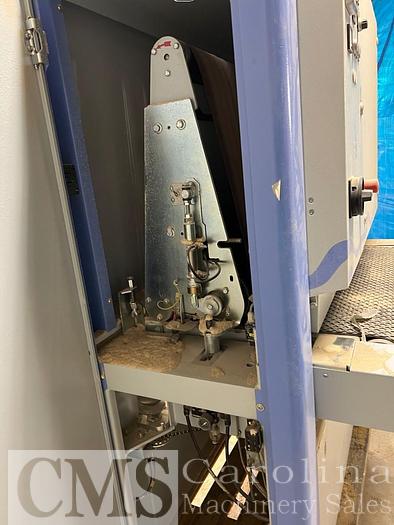 Used 2013 Butfering Optimat SWT 113/K 37" Single Head Sander