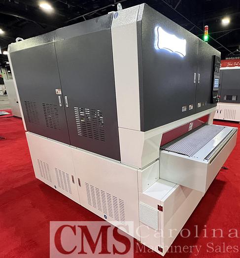 Woodtech 53" 3-Head Wide Belt Sander