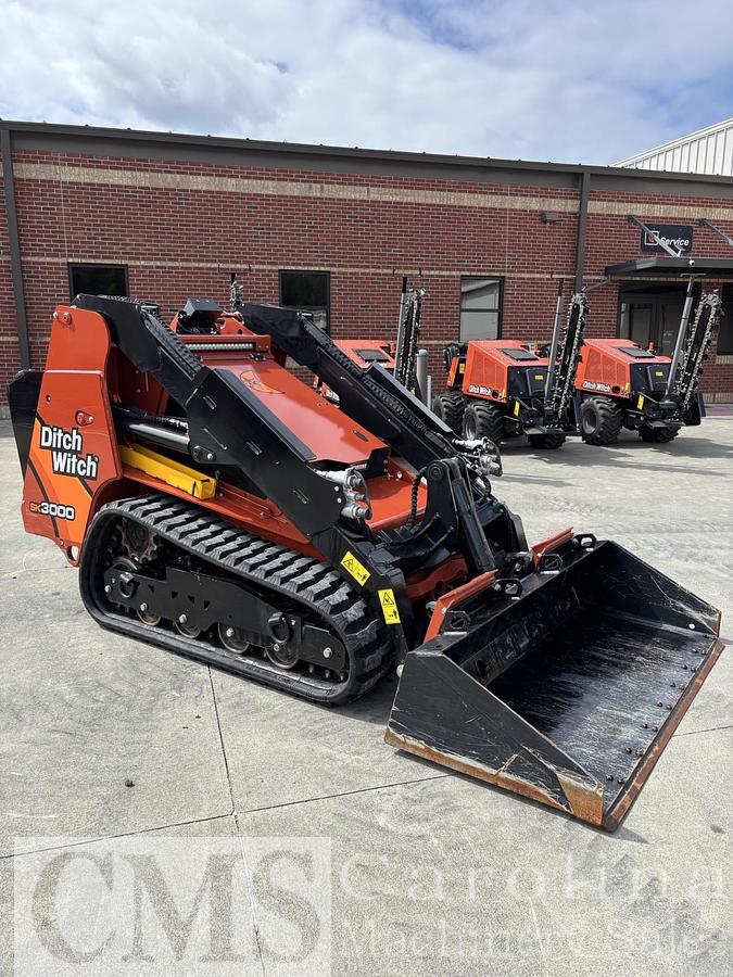Used Ditch Witch SK3000