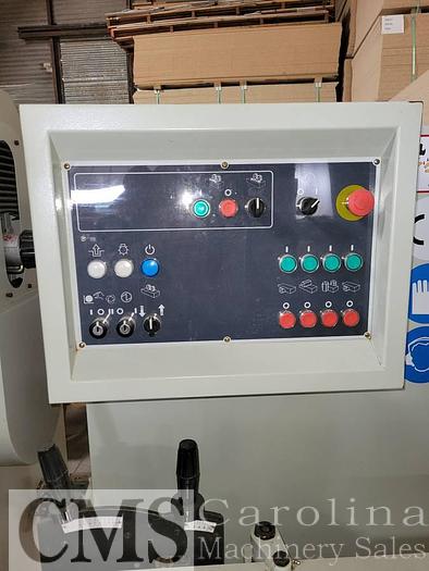 Used Leadermac LMC 518 Smartmac Moulder