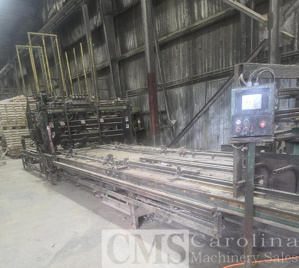 Used Viking Champion 304A Pallaet Nailer