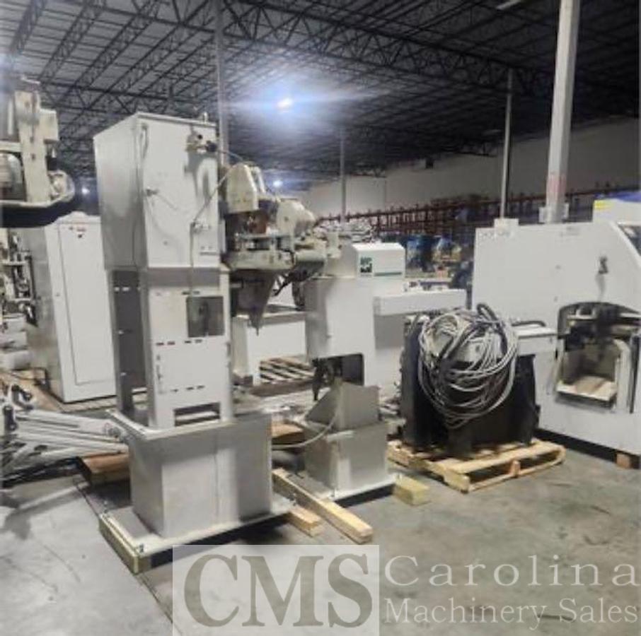 Used Weinig Dimter Opticut 450Q Optimizing Saw