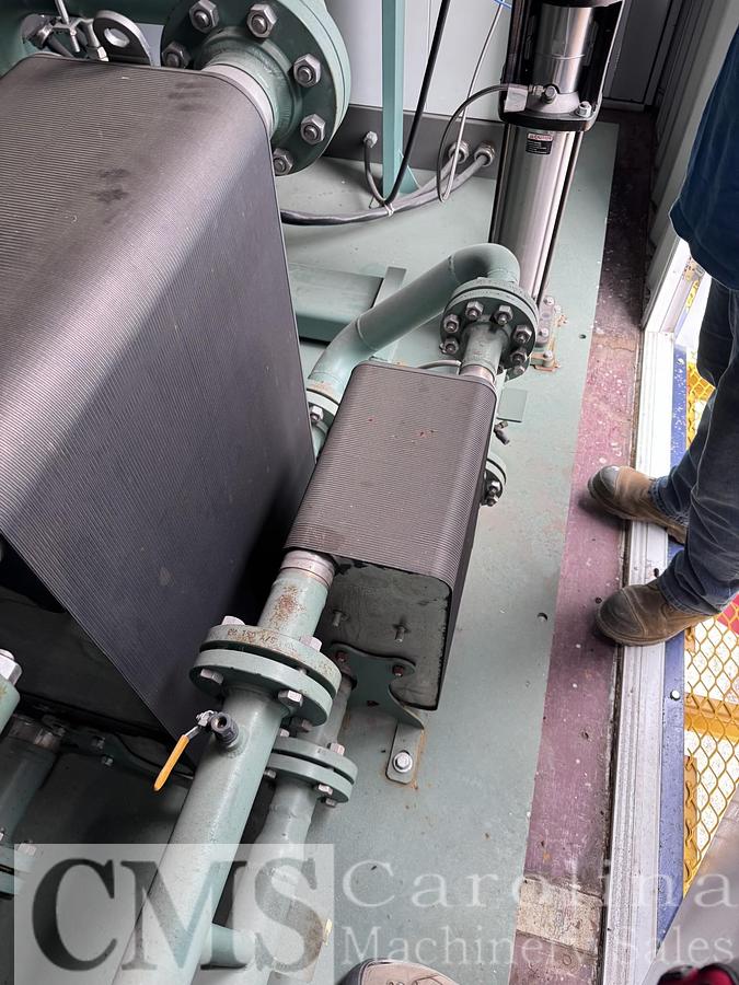 Used 2023 Hurst Series 250 Boiler with ORC