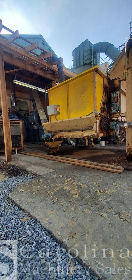 Used Altenative Heating Systems Wood Gun Wood Gasification Boiler