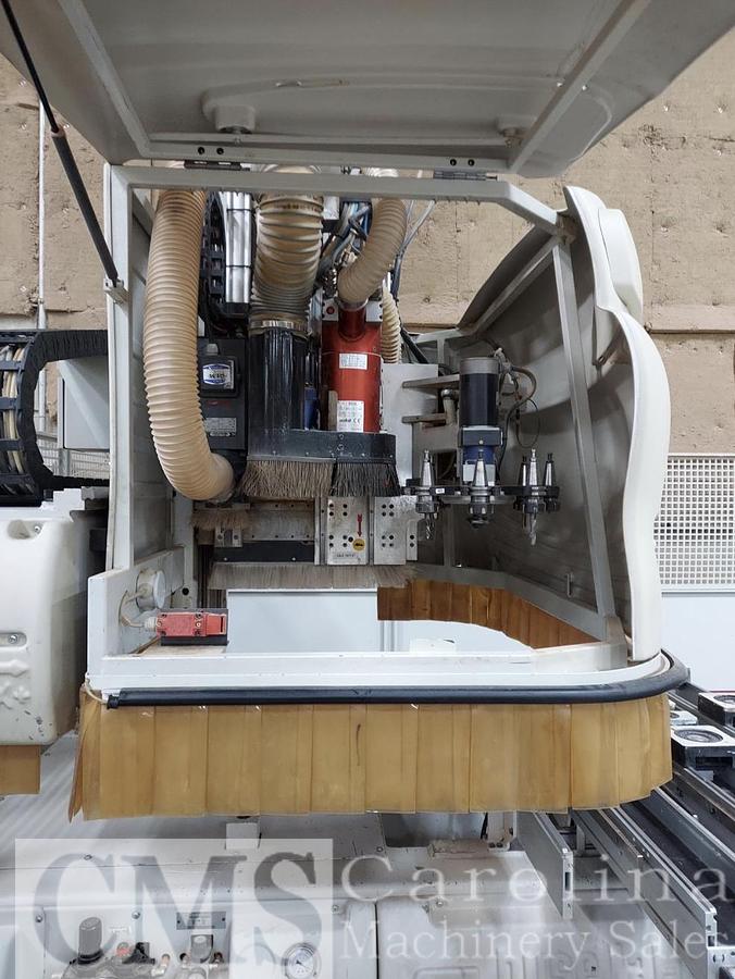 Used 2007 Busellato Jet 6000 CNC Router