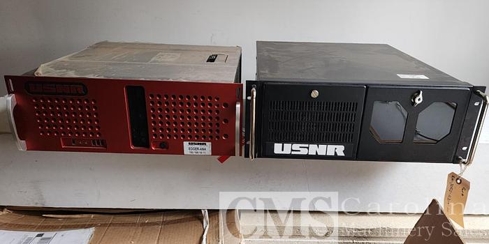 Used USNR M6 Millexpert Optimizing Edger Controls