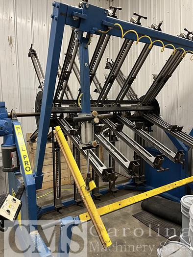 Used JLT Pro Series Panel Pro Clamp