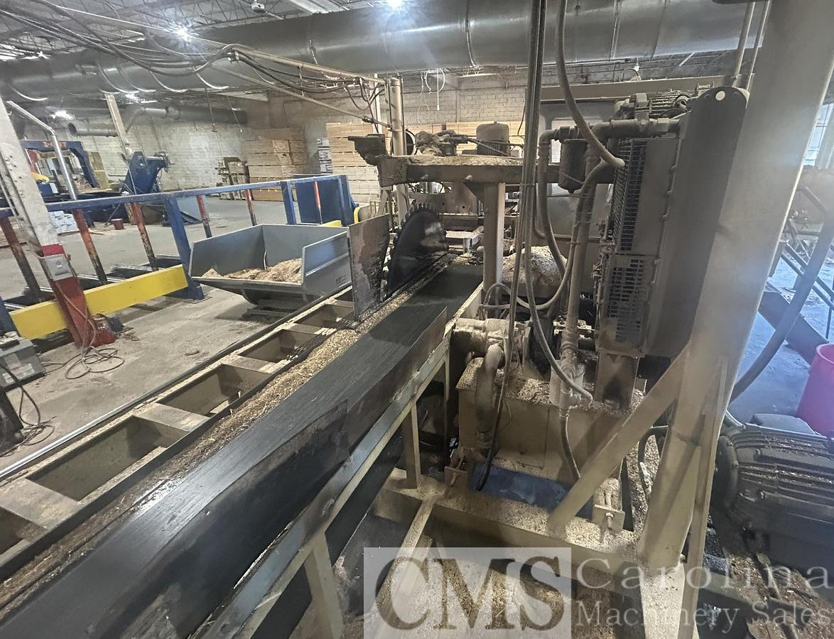 Used 2023 Hurdle Complete 3 HB Sawmill